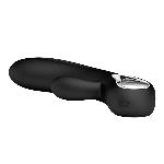 Вібратор - Pretty Love Elmer Vibrator Black - мініатюра 8