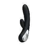 Вібратор - Pretty Love Elmer Vibrator Black - мініатюра 10