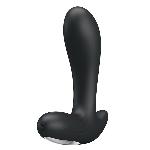 Масажер простати - Pretty Love Beckie Prostate Stimulator Black - мініатюра 6