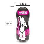 Мастурбатор - Sex In A Can Vagina Lotus Tunnel - мініатюра 3