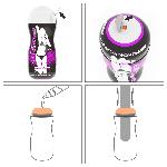 Мастурбатор - Sex In A Can Vagina Stamina Tunnel - мініатюра 2