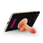 Підставка для телефону - Pecker Stand Holder - мініатюра 3