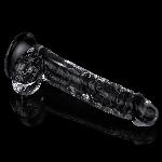 Фалоімітатор - Flawless Clear Dildo 7.5" Clear - мініатюра 7