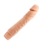 Вібратор - Barbara Dybbuk Vibrator 9,5" Flesh - мініатюра 6