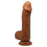 Фалоімітатор - Beautiful Encounter Johnson Dildo Latin - мініатюра 6