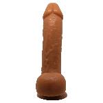 Фалоімітатор - Beautiful Encounter Johnson Dildo Latin - мініатюра 9