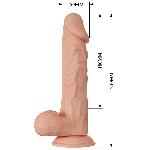 Вібратор - Beautiful Encounter Buraq Vibrator Flesh - мініатюра 2