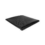 Простирадло - SexMax WetGAMES Sex-Laken Black, 180 x 220 см - мініатюра 2
