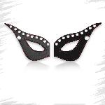 Маска - Bondage Fetish Crafted Masquerade Mask - мініатюра 5
