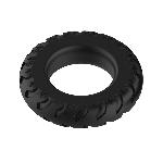 Ерекційне кільце - Titan Cock Ring Green - мініатюра 6