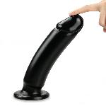 Анальна пробка - King-Sized Anal Dildo 9.25" - мініатюра 6