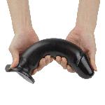 Анальна пробка - King-Sized Anal Dildo 9.25" - мініатюра 10