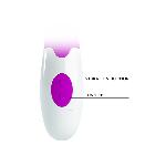 Вібратор - Pretty Love Hyman Vibrator Purple - мініатюра 5