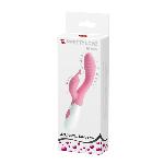 Вібратор - Pretty Love Hyman Vibrator Pink - мініатюра 9