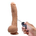 Вібратор - Beautiful Encounter Jack Vibrator Flesh - мініатюра 6