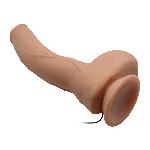 Вібратор - Beautiful Encounter Jack Vibrator Flesh - мініатюра 8