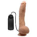 Вібратор - Beautiful Encounter Jack Vibrator Flesh - мініатюра 10