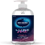 Розігріваючий лубрикант - My.Size Lube Me Tightly Warming, 1000 мл - мініатюра 1