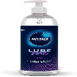 Лубрикант - My.Size Lube Me 2in1, 1000  мл - мініатюра 1