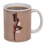Чашка з термоефектом Stoneware Mug Stripper Girl, 300 мл - мініатюра 3
