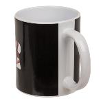 Чашка з термоефектом Stoneware Mug Stripper Girl, 300 мл - мініатюра 4