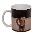 Чашка з термоефектом Stoneware Mug Stripper Boy, 300 мл - мініатюра 2