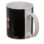 Чашка з термоефектом Stoneware Mug Stripper Boy, 300 мл - мініатюра 6