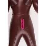 Надувна міні лялька Mini Blow Up Doll Mini Brunette, 66 см - мініатюра 2