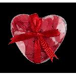 Конфетті для ванни Bath Confetti Big Hearts, 20 г - мініатюра 3