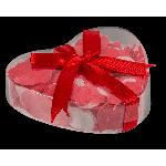 Конфетті для ванни Bath Confetti Big Hearts, 20 г - мініатюра 4