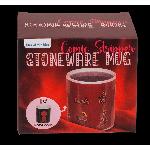 Чашка з термоефектом Stoneware Mug Comic Stripper, 300 мл - мініатюра 3