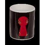Чашка з термоефектом Stoneware Mug Comic Stripper, 300 мл - мініатюра 6