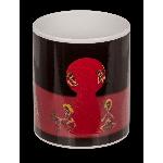Чашка з термоефектом Stoneware Mug Comic Stripper, 300 мл - мініатюра 8