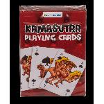 Гральні карти Kamasutra Comic, 54 шт. - мініатюра 7