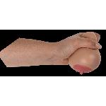 Антистрес Squeeze Ball Boob XL, 9 см, 245 г - мініатюра 4
