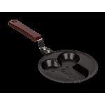 Пательня Frying Pan Willy Shaped, 12 см - мініатюра 3