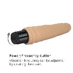 Реалістичний вібратор - Xtreme Feel Vibrator Flesh 7.5" - мініатюра 4