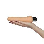 Реалістичний вібратор - Xtreme Feel Vibrator Flesh 8" - мініатюра 2
