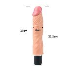 Реалістичний вібратор - Xtreme Flexi Vibrator 9.8" - мініатюра 2