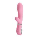 Вібратор - Pretty Love Thomas Vibrator Magenta - мініатюра 2