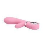 Вібратор - Pretty Love Thomas Vibrator Magenta - мініатюра 3