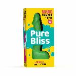Мило член Pure Bliss 15 см Green - мініатюра 6