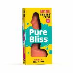 Мило член Pure Bliss 18 см Orange - мініатюра 6