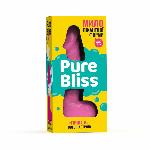 Мило член Pure Bliss 18 см Pink - мініатюра 2