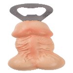 Відкривачка Sexy Bottle Opener Penis, 12,5 см - мініатюра 1