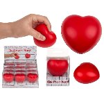 Антистрес Anti Stress Heart, 6 см - мініатюра 1