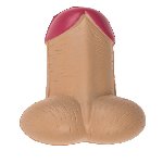 Антистрес Sexy Squeeze Penis, 10 см - мініатюра 1