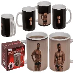 Чашка з термоефектом Stoneware Mug Stripper Boy, 300 мл - мініатюра 1