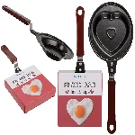 Пательня Frying Pan Heart, 12 см - мініатюра 1