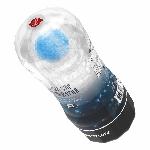 Мастурбатор - Pretty Love Vacuum Cup Masturbator Stellar Blue - мініатюра 3